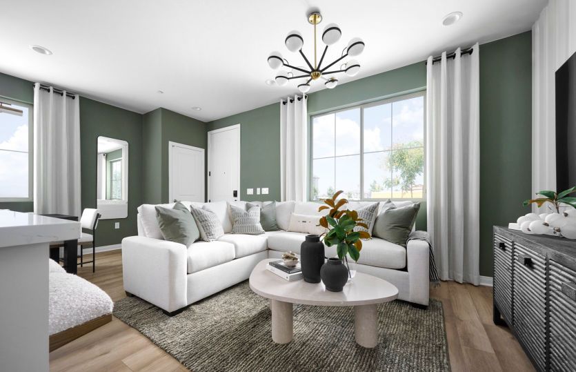 Exterior:Gathering Room