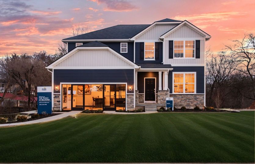 Exterior:Mercer Home Design