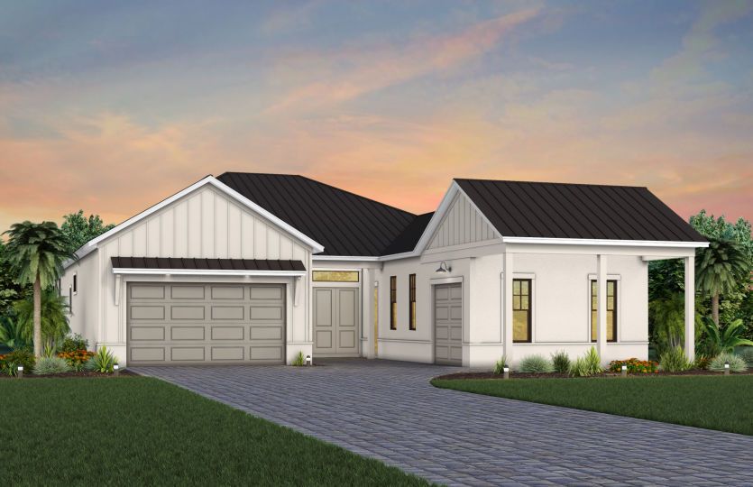 Madeira:Exterior FH3 with metal roof