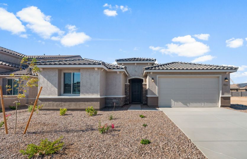 Exterior:Quick Move-In Home