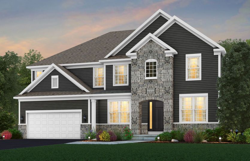 Exterior:Model Representation