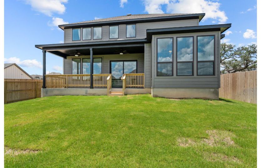 Garwood:Rear Exterior