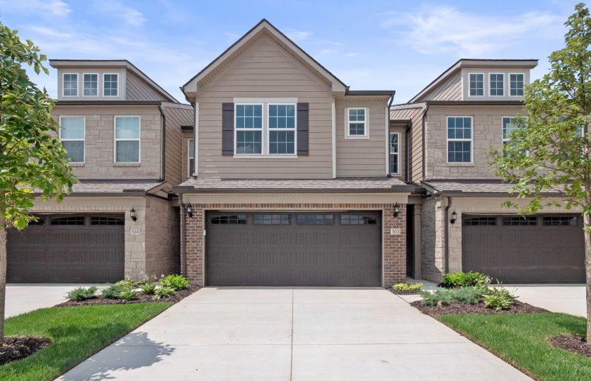 Exterior:Cascade Exterior