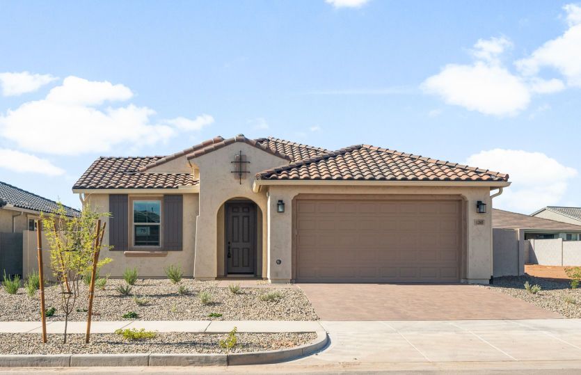 Exterior:Quick Move-In Home
