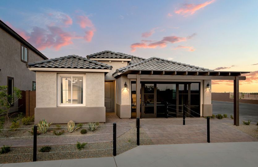 Verbena:Verbena at Visara by Pulte Homes