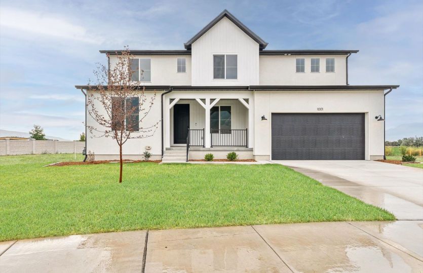 Exterior:Contemporary Exterior Design