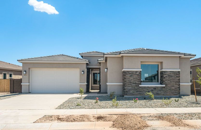 Exterior:Quick Move-In Home