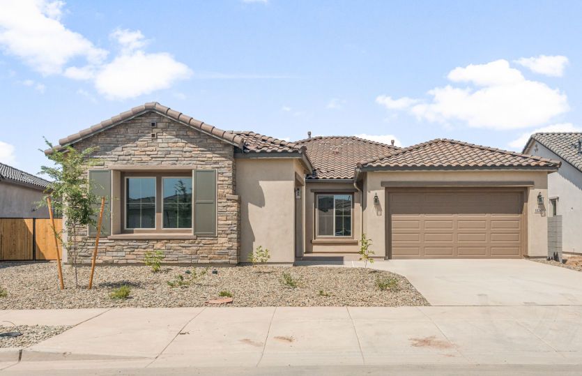 Exterior:Quick Move-In Home