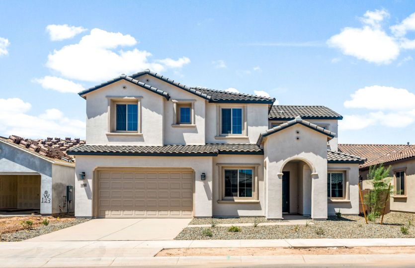 Exterior:Quick Move-In Home