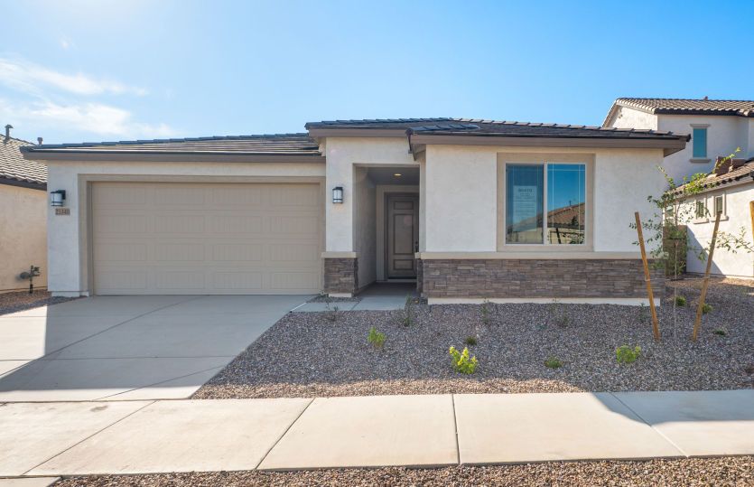 Exterior:Quick Move-In Home