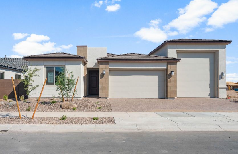 Exterior:Quick Move-In Home