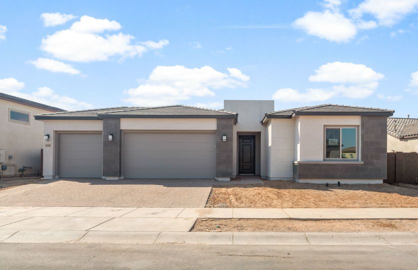 Exterior:Quick Move-In Home