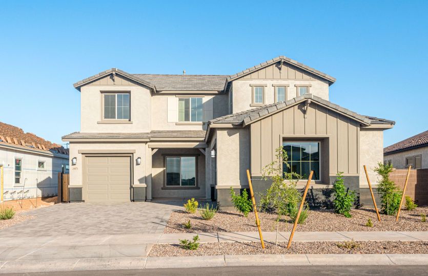 Exterior:Quick Move-In Home