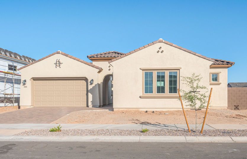 Exterior:Quick Move-In Home