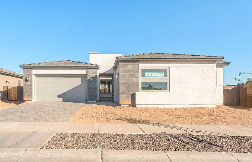 Exterior:Quick Move-In Home