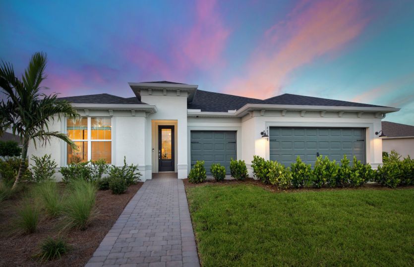 Everly:Model Exterior