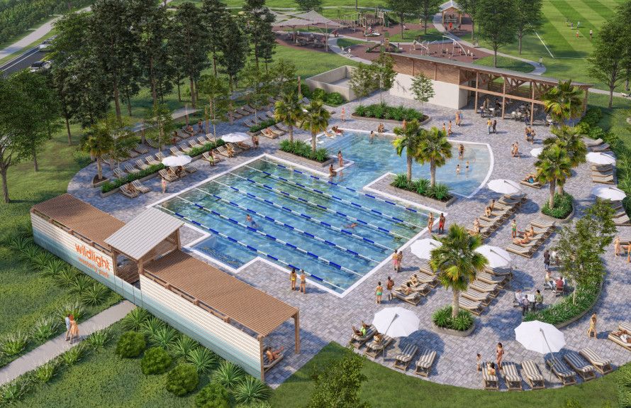 Suncatch Park Amenity