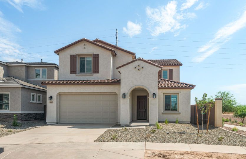 Exterior:Quick Move-In Home