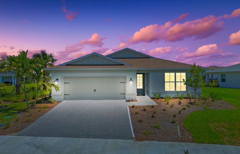 Exterior:Welcoming Heston Exterior with Impact Glass