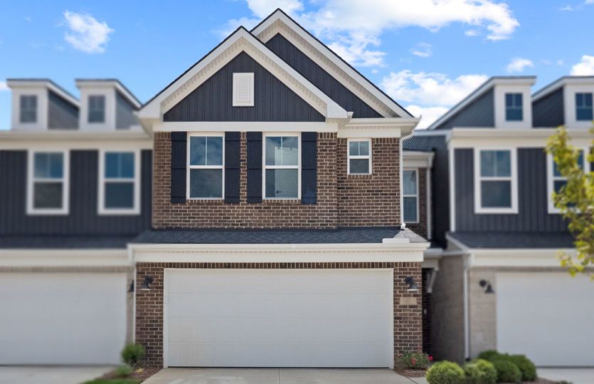 Exterior:Ashton Home Exterior