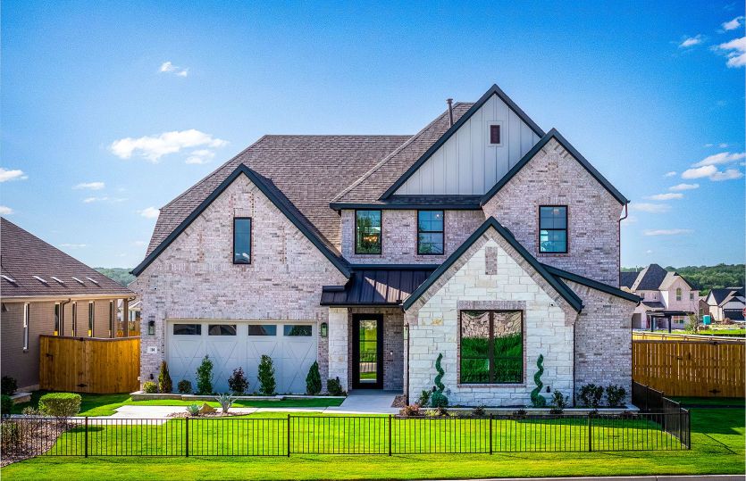 Gillett:Gillett Exterior