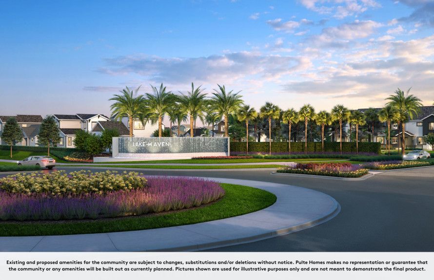 Welcome to Lakehaven Estates