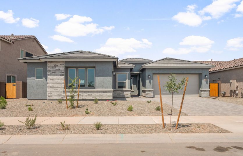 Exterior:Quick Move-In Home