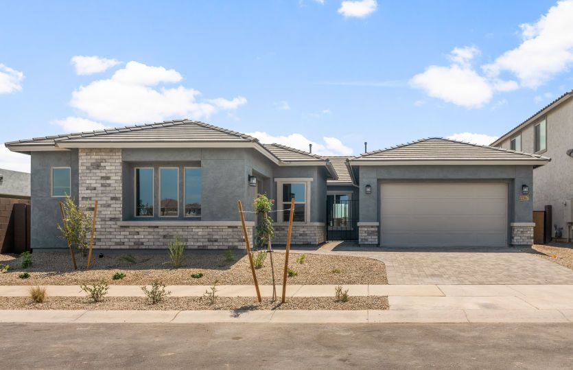Exterior:Quick Move-In Home