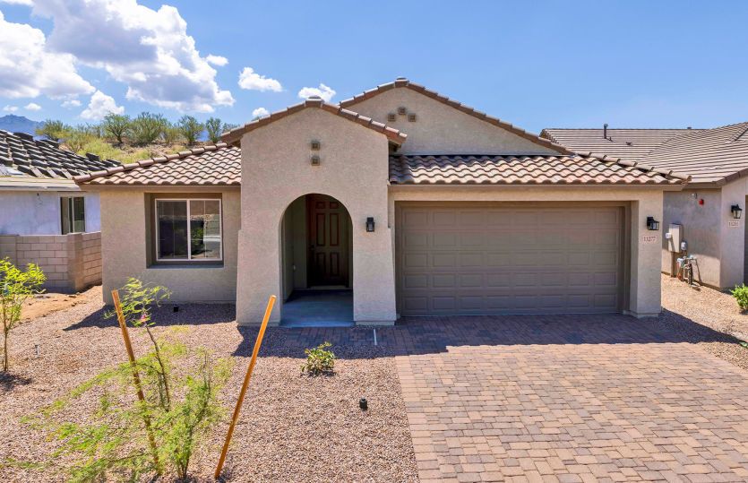 Exterior:Quick Move-In Home