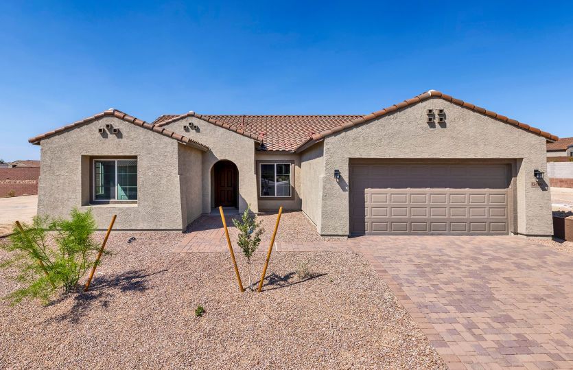 Exterior:Quick Move-In Home