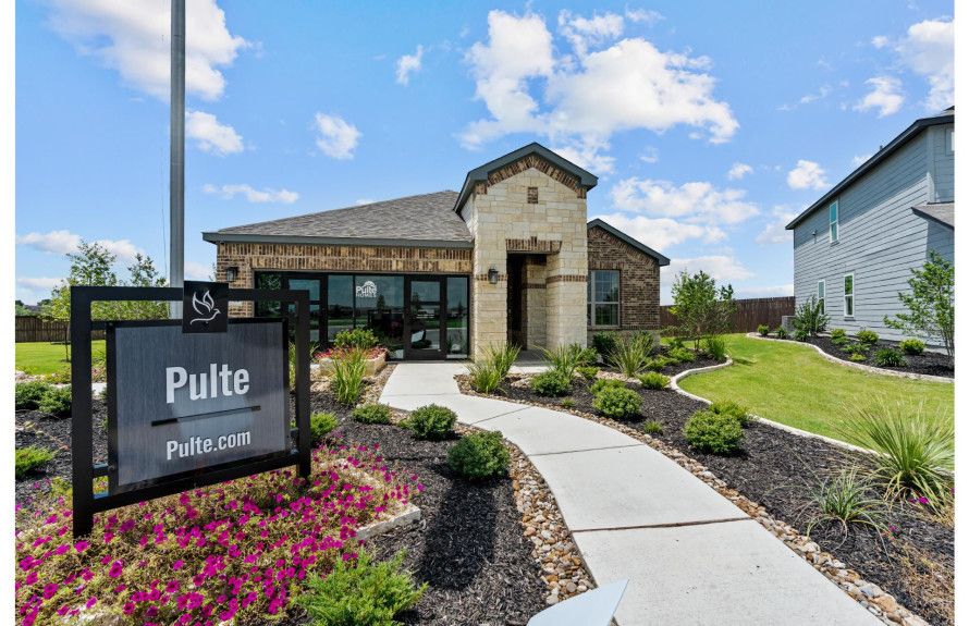 Emory Model Home