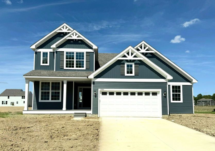 Exterior:Model Representation