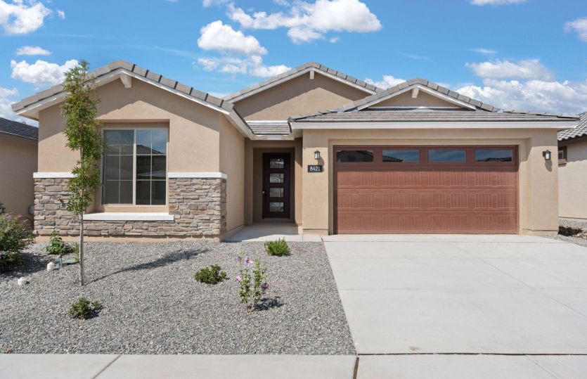 Exterior:Available Quick Move-in Home