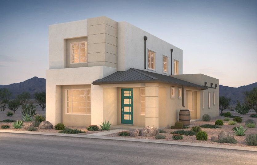 Exterior:Model Representation