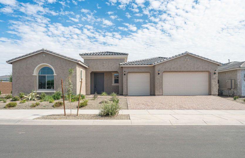 Exterior:Quick Move-In Home