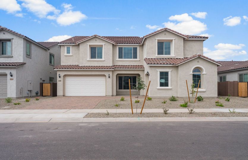 Exterior:Quick Move-In Home