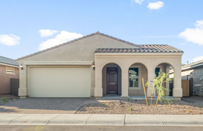 Exterior:Quick Move-In Home