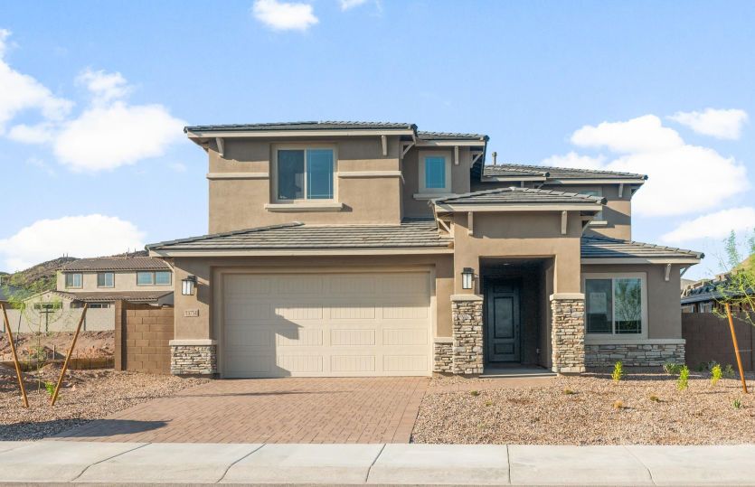 Exterior:Quick Move-In Home