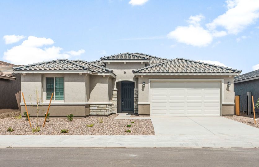 Exterior:Quick Move-In Home