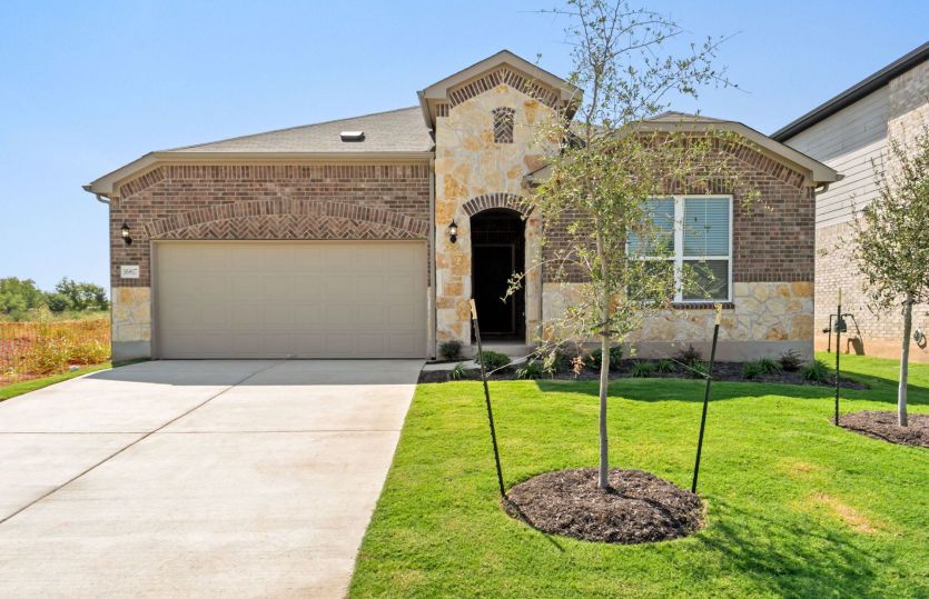 Exterior:Quick Move-In Home