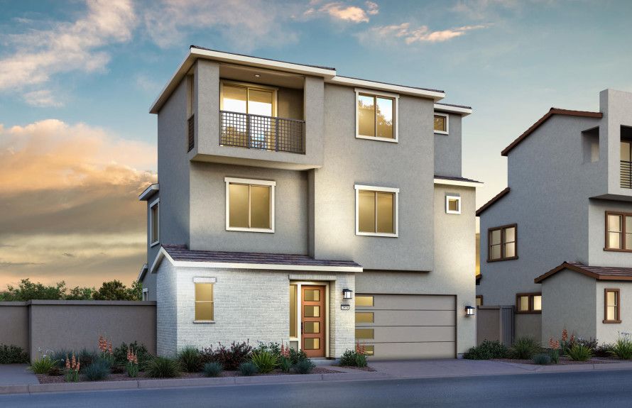 New Homes Coming Soon