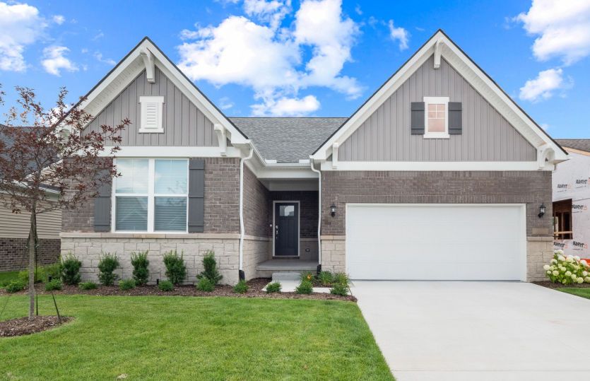 Exterior:Abbeyville Home Exterior