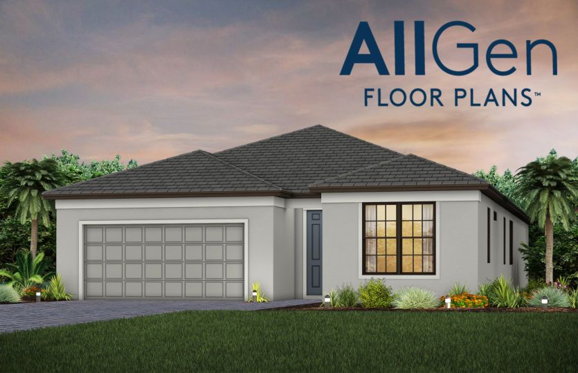 Concord:New AllGen Floor Plan