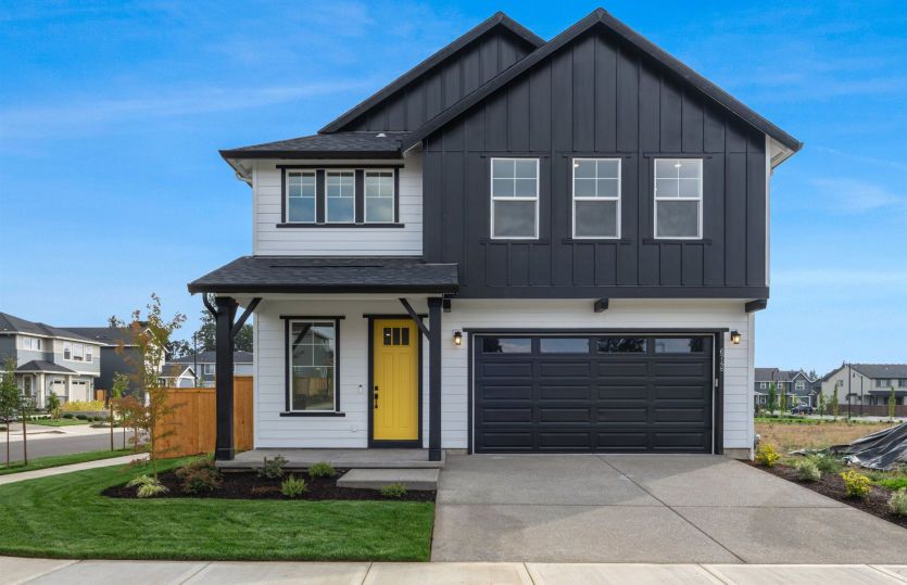 Exterior:Move-in ready