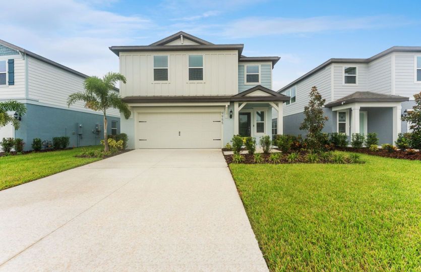 Exterior:Whitmore Exterior