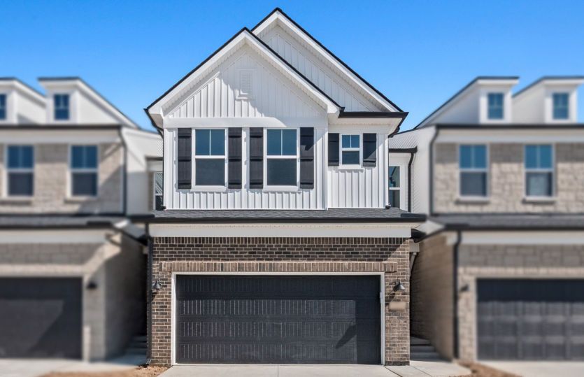 Exterior:Bowman Home Exterior