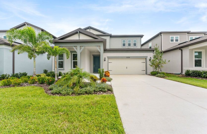 Exterior:Scarlett Exterior