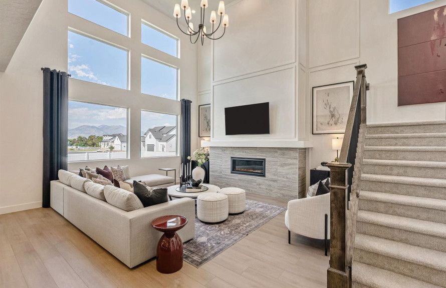 New Homes for Sale in Utah