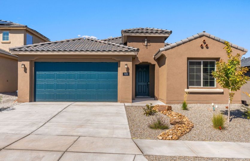 Exterior:Available Quick Move-in Home