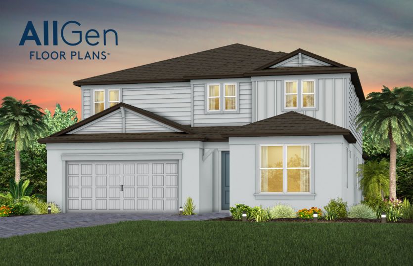 Serena:New AllGen Plan